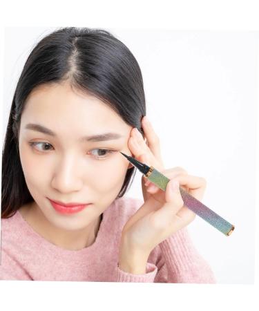 SOESFOUFU Liquid Eyeliner Eye Liner Pen Eyeliner Drawing Pen Cosmetic Eyeliner Pen Eyeliner Pencil Cosmetics Tool Eye Line Drawing Pen Girl Eyeliner Pen Makeup Supply Beautiful Eyeliner Pen - Buy Online on GoSupps.com