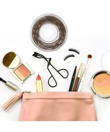 Beaupretty 600pcs Double Eyelid Tape - Invisible Breathable Adhesive for Hooded Droopy and Mono Eyelids - Perfect for Natural Look - Buy Online on GoSupps.com