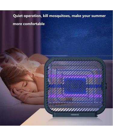 UV Mosquito Killer Double-sided Chandelier for Terrace Porch Backyard Home or Camping - Buy Online on GoSupps.com