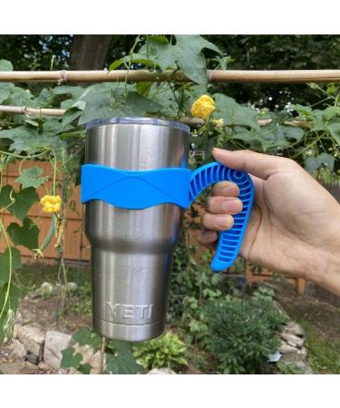 Handle for Yeti Tumblers - 3 Pack Black Yeti 30 oz Tumbler Handle for Ozark Trail, RTIC, SIC, and More - Buy Online on GoSupps.com