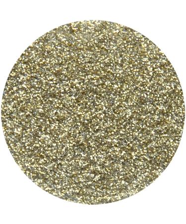 Eulenspiegel Eulenspiegel 907504 - Organic Glitter Gold Fine 6g Biodegradable Glitter for Face & Body