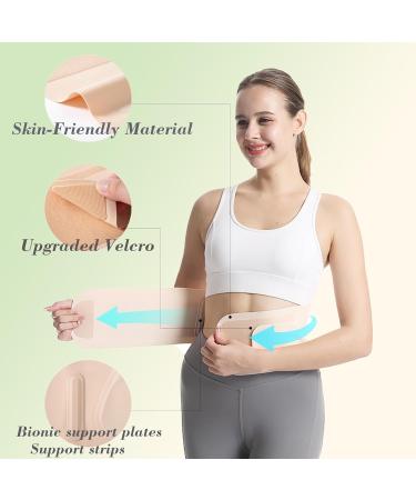 Back Brace for Lower Back Pain Relief | Adjustable Women s Support for Herniated Disc Sciatica & Scoliosis | Skin-Friendly Material & X-Large Size - Buy Online on GoSupps.com