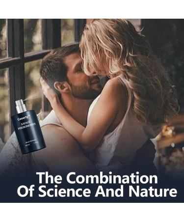 Ceoerty Savage Pheromones Men's Perfume Ceoerty Men's Perfume Long-lasting fragrance New upgrade 2.0 Enhanced Efficacy (1PC) - Buy Online on GoSupps.com