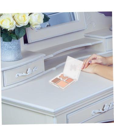 PLAFOPE Earthy Eye Shadow Makeup Eyeshadow Glitter Eyeshadow Makeup Palette Brown Eyeshadow Plastic - Buy Online on GoSupps.com