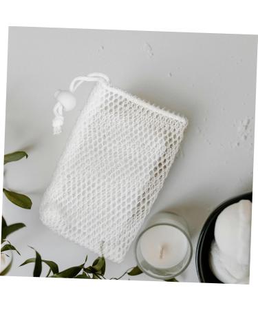 Buy Soap Bath Bag Pouch | Exfoliating Storage & Foaming Accessories for Optimal Skincare - Buy Online on GoSupps.com