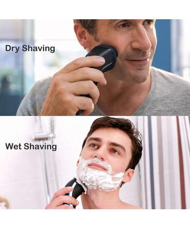 HQ8 Replacement Heads for Philips Norelco Shavers - Genuine OEM Quality - Buy Online on GoSupps.com