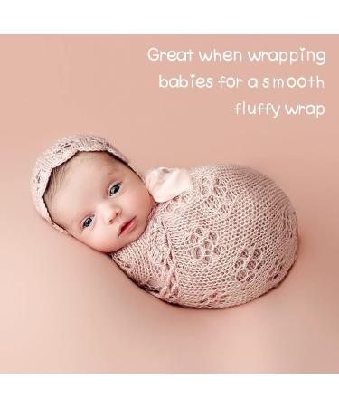 Newborn Photography Props - Professional Beige Posing Wrap for Studio Sessions - Buy Online on GoSupps.com