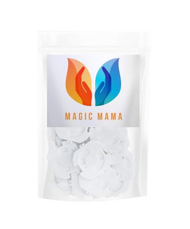 Magic Mama Socket Protector - Double Security for Kids - 20 Pack + 1 - International Shipping Available - Buy Online on GoSupps.com