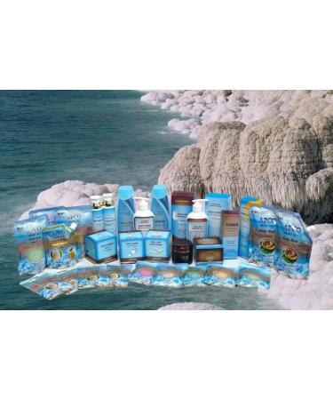 APCO Dead Sea Eye Contour Cream - Reduce Puffiness Dark Circles & Wrinkles - Best Anti-Aging Solution - Buy Online on GoSupps.com