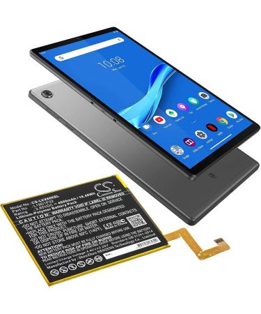 3.85V L19D1P32 Battery Replacement for LE TB-X606F Tab M10 Plus - High Capacity Fast Shipping Worldwide - Buy Online on GoSupps.com