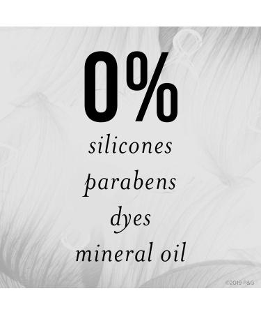 Pantene Nutrient Blends Deep Detox & Renew Clarifying Silicone free Charcoal Conditioner 237 Milliliters - Buy Online on GoSupps.com