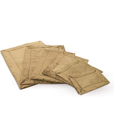 K&H Pet Products Self-Warming Crate Pad Tan - X-Small 14x22 Inches - Retail Package - Buy Online on GoSupps.com