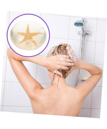 minkissy 1pc Jelly Essential Oil Soap Natural Soaps Soap Bars Face Cleansing Soap Shower Natural Soap Fighting Soap Acid Scrub Soap Man Glycerin Anti- Laundry Soap - Buy Online on GoSupps.com