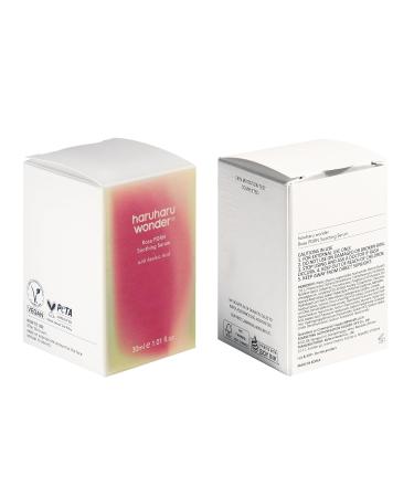 haruharu wonder Rose PDRN Soothing Serum with Azelaic Acid Redness Relief Barrier Repair Bulgarian Rose Lightweight Formula for Sensitive Skin Fragrance Free Korean Skincare Vegan 1.01 fl.oz - Buy Online on GoSupps.com