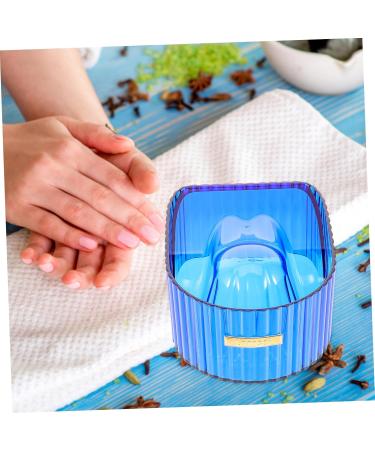 minkissy Manicure Hand Soak Bowl Nail Soak off Bowl Nail Polish Soften Bowl Manicure Spa Tools Manicure Tool Manicure Bowls for Soaking Nail Art Bowl Acrylic Nail Removal Soaking Bowl - Buy Online on GoSupps.com
