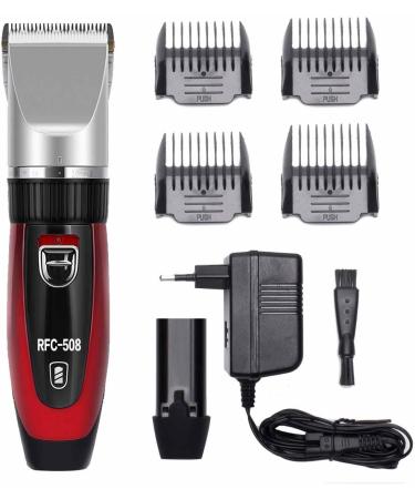 Surker 508 Animal Hair Schneider - Premium Hair Clipper for Pets | Fast International Shipping - Buy Online on GoSupps.com
