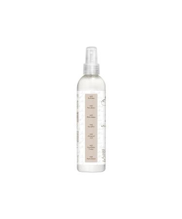 Shea Moisture 100% Virgin Coconut Oil Leave-in Treatment - Shine Tame Frizz & Nourish Curly Hair - All Natural Organic (8 oz) - International Shipping Available - Buy Online on GoSupps.com