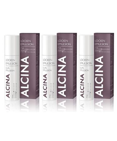 3x alcina curly emulsion 100ml - Buy Online on GoSupps.com