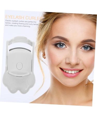 NOLITOY 2pcs Rechargeable Electric Eyelash Curler - Portable Heated Lash Curling Tool for Perfect Eye Lashes - International Shipping Available - Buy Online on GoSupps.com