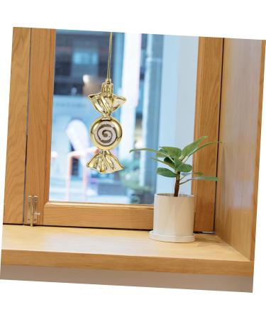Yardenfun Holiday Decoration 6pcs Party Decoration Hanging Ornaments Hanging Decor Festival Party Ornaments Candy Box - Buy Online on GoSupps.com