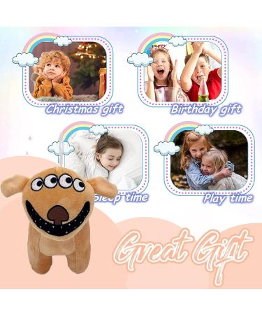Garten of Banban Plush Toys - Set of 3 Stuffed Animal Plushies for Fans and Kids (Remy) - Buy Online on GoSupps.com