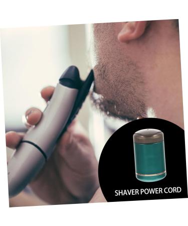 1 Set Razor Man Beard Trimmer - Compact Travel Shaver for Men | Wear-Resistant & Convenient Daily Use | Small Travel Shaver Accessories (6X4X4CM Green - Buy Online on GoSupps.com