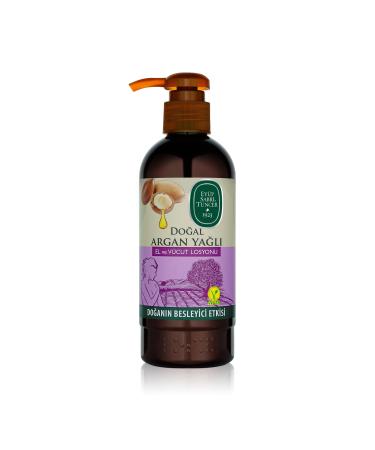 Main et lotion pour le corps avec huile d'argan 250 ml de est1923
