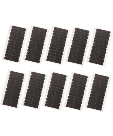 Beaupretty Hair Supplies 20 Sheets extension double sided double sided double sided adhesive accesories Human Double- Sided Replacement Double Sided Lace Wigs Hair Extension Holder - Buy Online on GoSupps.com