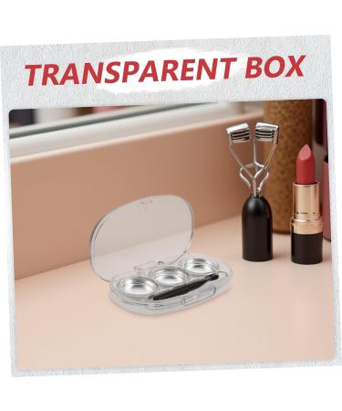3pi ces Palette de Rangement pour Maquillage tui de Voyage pour Fards Paupi res Organisateur pour Blush et Cosm tiques - Buy Online on GoSupps.com