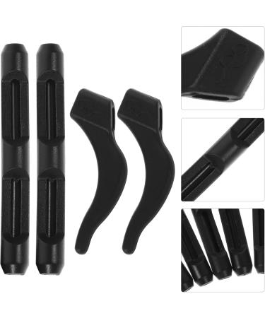 Shop Healeeved 40 Pair Anti-Slip Glasses Covers | Secure & Comfortable Ear Tape Holders for All Glasses Styles - Buy Online on GoSupps.com