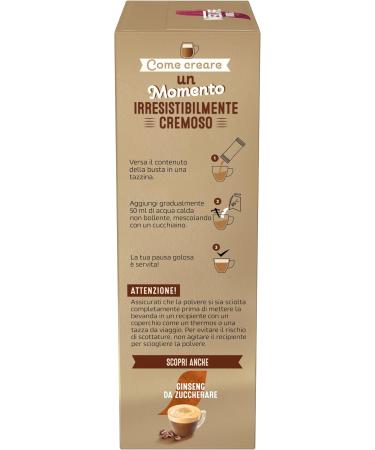  Nescafe Nescaf Gold Ginseng soluble prepared in powder with coffee and ginseng 10 envelopes (10 cups) - Buy Online on GoSupps.com