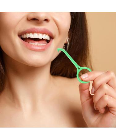 Wergund 10 Pcs Aligner Removal Tool Set for Invisible Braces - Oral Care Accessories in 5 Colors | Perfect for Dental Carrying Cases - Buy Online on GoSupps.com