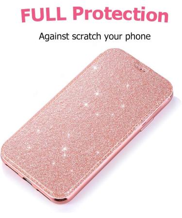 KOUYI for iPhone 11 Case Glitter Bling Sparkly Ultra-Slim PU Leather Folio Flip Case Sloy & Bling Soft TPU Back Cover Case ForÂ iPhone 11 6.1 InchesÂ (Pink) iPhone 11 Pink - Buy Online on GoSupps.com