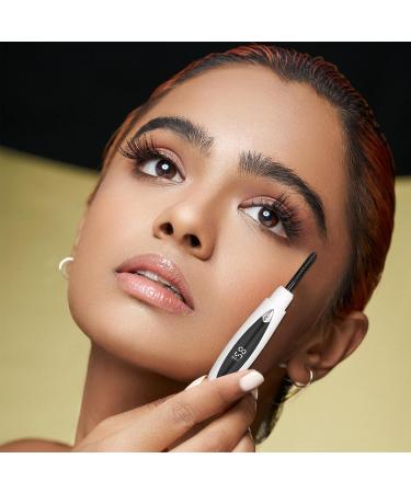 Electric Eyelash Curler Heated Eyelash Curler Safe Electric Eyelash Curler for Women - Quick Heating Eyelash Curler with 3 Heating Modes for Dating Travel Business Trips Enhanced Eyelashes - White - Buy Online on GoSupps.com