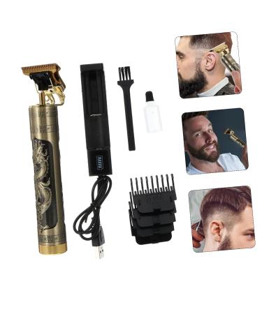 FOMIYES Cordless Electric Clippers - Rechargeable Hair Cutting Kit & Fabric Shaver for Home Use | Professional Barber Clipper & Trimmer Set - Buy Online on GoSupps.com