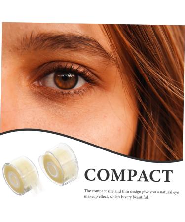 FRCOLOR 16 Rolls Double Eyelid Stickers Double Sided Eyelid Tape Teen Girl Stickers Woman Eye Beauty Patch - Buy Online on GoSupps.com
