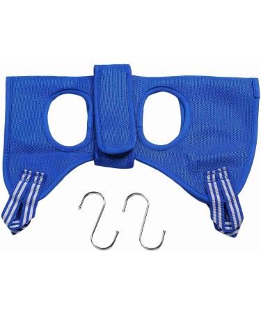 Pet Grooming Hammock Dog Grooming Sling Adjustable Safe Sturdy for Cats (S) - Buy Online on GoSupps.com