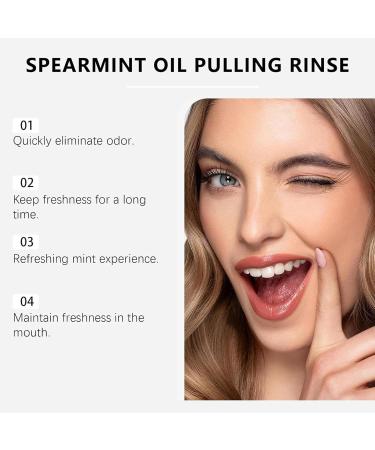 Gingival Care Mouthwash - 237ml Travel Size - Mouthwash Teeth Whitening Brace Care Nighttime Travel - Buy Online on GoSupps.com