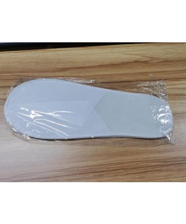 50 Pairs E-Way Slippers - Portable Closed Toe House Shoes for Women & Families | Ideal for Spa Hotel Parties | Sizes 37-42 EU - Buy Online on GoSupps.com