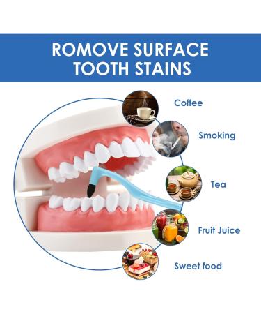 3-Piece Toothbrush Stain Remover Set | Jinsihu Tartar Remover for Professional Tooth Cleaning & Plaque Removal - Buy Online on GoSupps.com