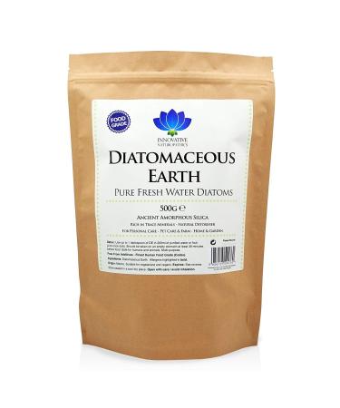 Diatomaceous Earth - Bag of 500 g