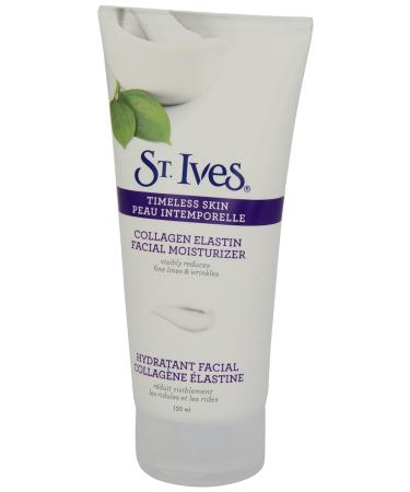 Buy St. Ives Timeless Skin Collagen Elastin Face Lotion 150mL | Best International Shipping - Buy Online on GoSupps.com