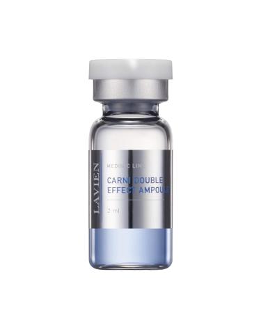 Buy LAVIEN Medinic Line Carni Double Effect Ampoule - 2ml x 5ea | Concentrated Serum for Skin Protection & Care - Ideal for All Skin Types - Buy Online on GoSupps.com