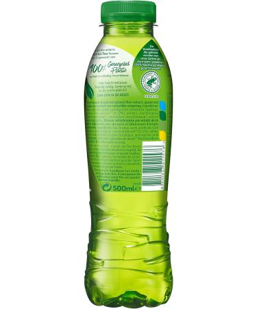 Unilever Lipton Original Ice Tea Green a wonderfully refreshing ice tea 12 x 500 ml Value pack - Buy Online on GoSupps.com