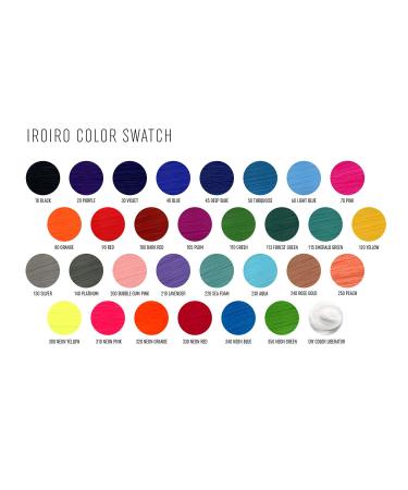 Buy Iroiro 220 Seafoam Premium Natural Semi-Permanent Hair Color | International Shipping Available - Buy Online on GoSupps.com