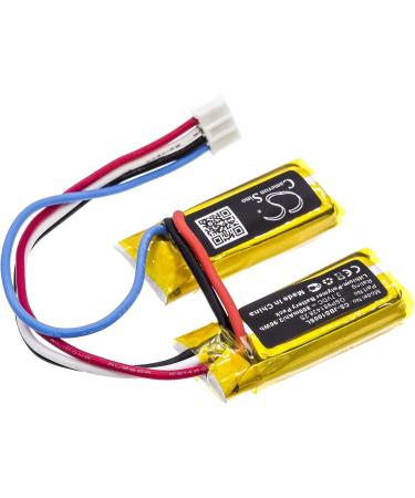 Buy GSP981438 2S 800mAh Battery for Soundgear | International Shipping Available - Buy Online on GoSupps.com