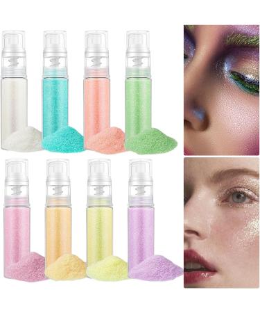 Hair And Body Body Powder Body Makeup Sparkling Powder For Party Makeup - Buy Online on GoSupps.com
