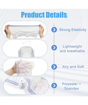 Carer Disposable Pants 10 Pcs Women's Net Knickers for Maternity/C-Section Recovery/Incontinence - Buy Online on GoSupps.com