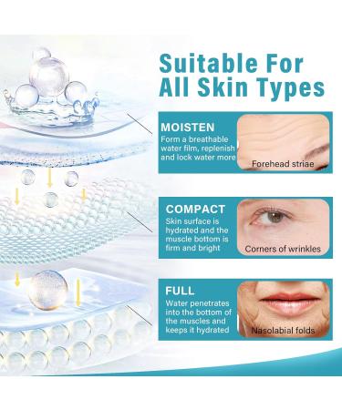 Atuio B -tox Serum | Immediate Anti-Aging Face Serum with Vitamin C & E | Reduces Fine Lines & Wrinkles for Plump Skin - Buy Online on GoSupps.com