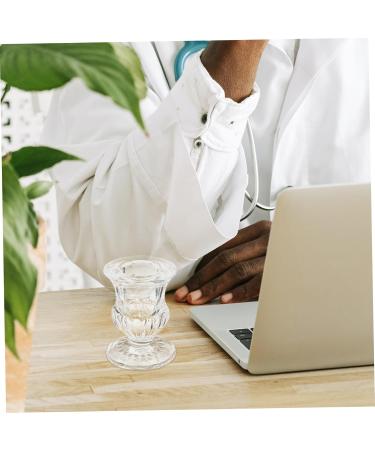 PartyKindom 2 Pcs Eye Rinsing Cup Clear Eye Bath Cup Portable Eye Cup Washer Household Travel Glass Base - Buy Online on GoSupps.com